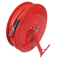 fire fighting BS fire hose reel for fire cabinet